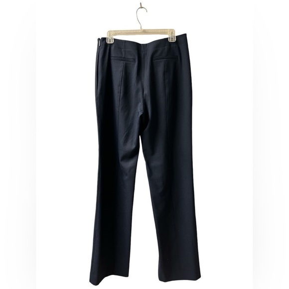 JASON WU Zip-Embellished Twill Straight-Leg Pants - Size 8 - Tall Friendly - Picture 5 of 16